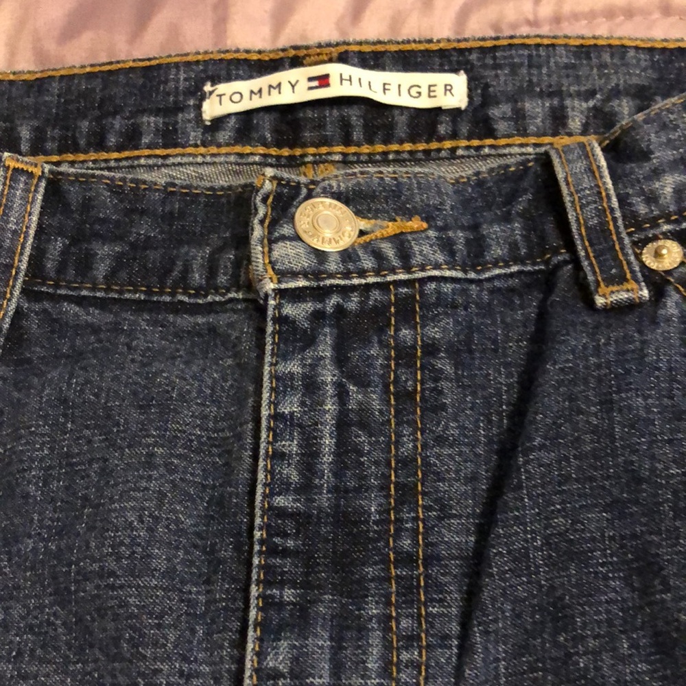 TH Bootcut Jeans - Picture 2 of 7